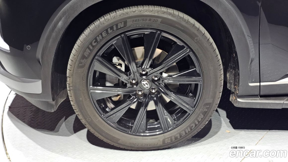 Hyundai Palisade 2024