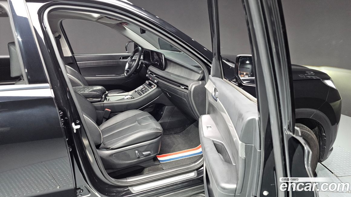 Hyundai Palisade 2024