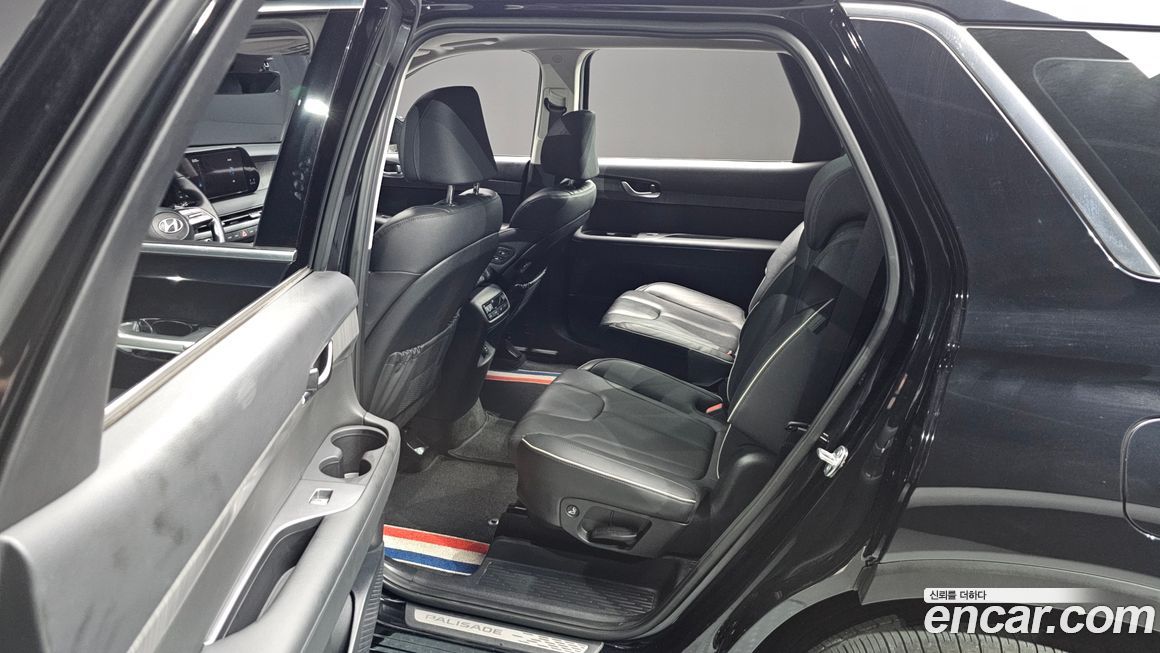 Hyundai Palisade 2024