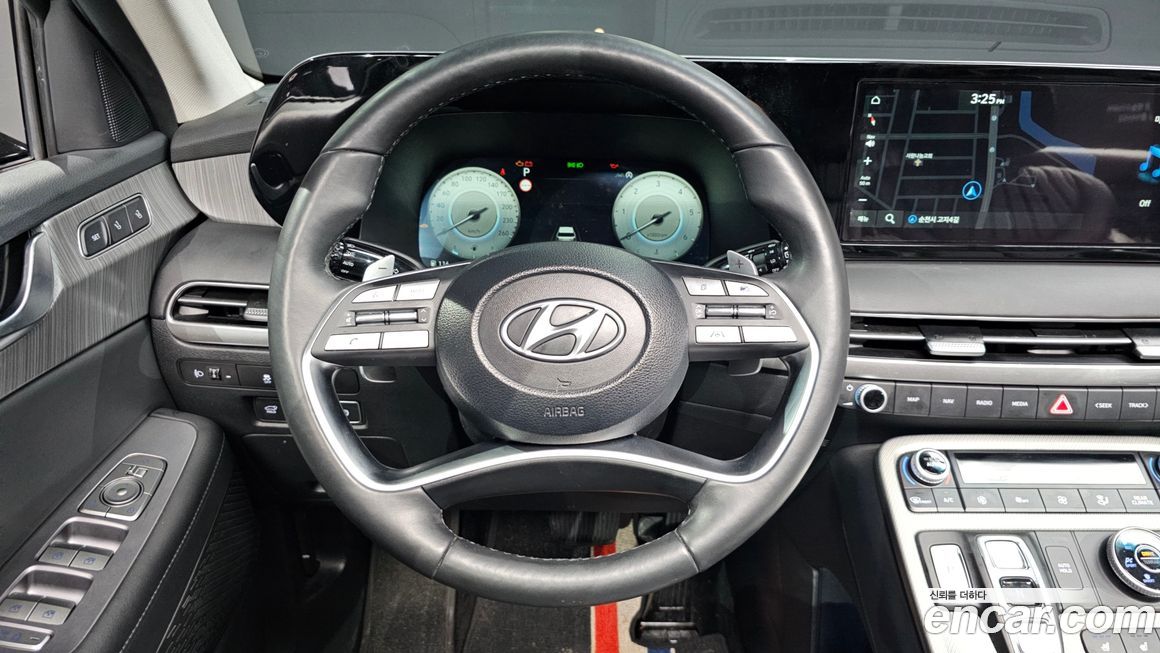 Hyundai Palisade 2024