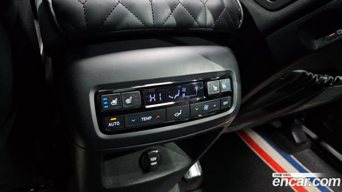 Hyundai Palisade 2024