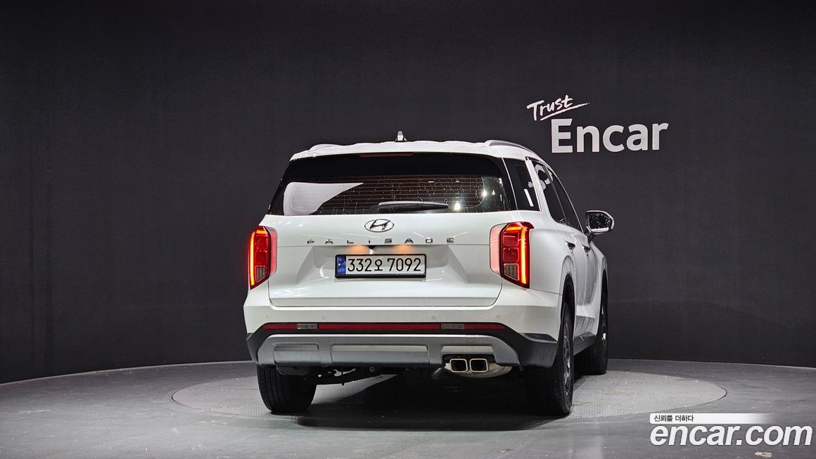 Hyundai Palisade 2024