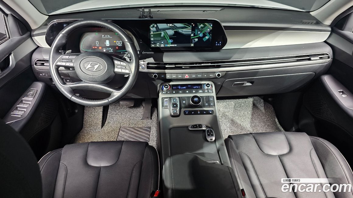 Hyundai Palisade 2024