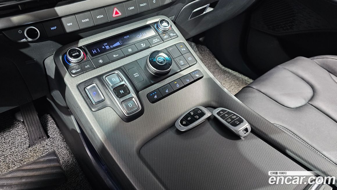 Hyundai Palisade 2024