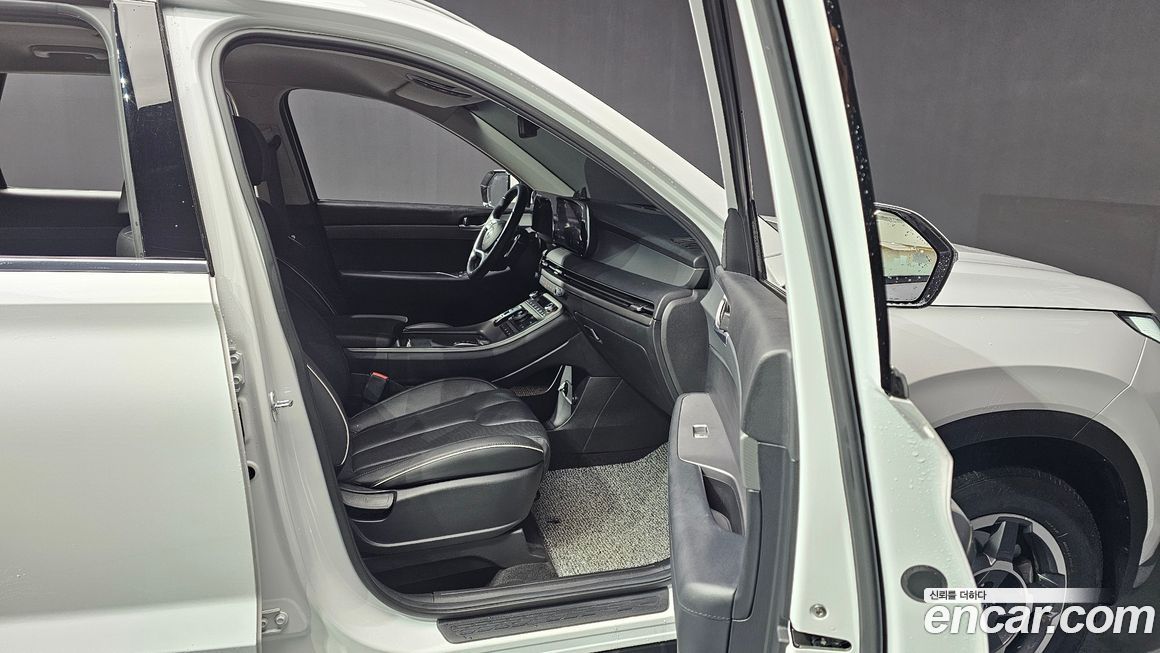 Hyundai Palisade 2024