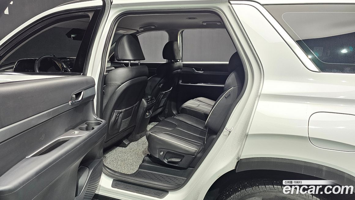 Hyundai Palisade 2024