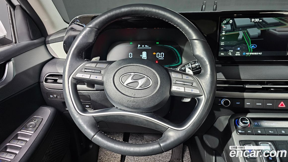 Hyundai Palisade 2024