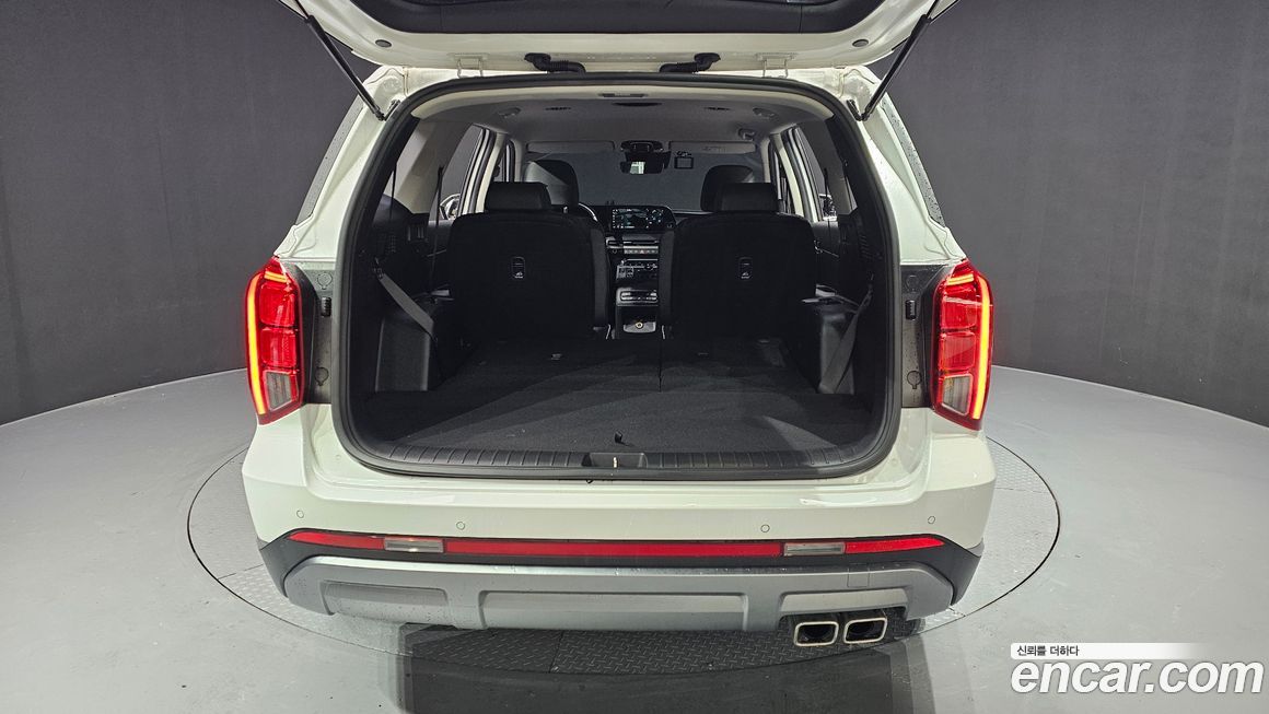 Hyundai Palisade 2024