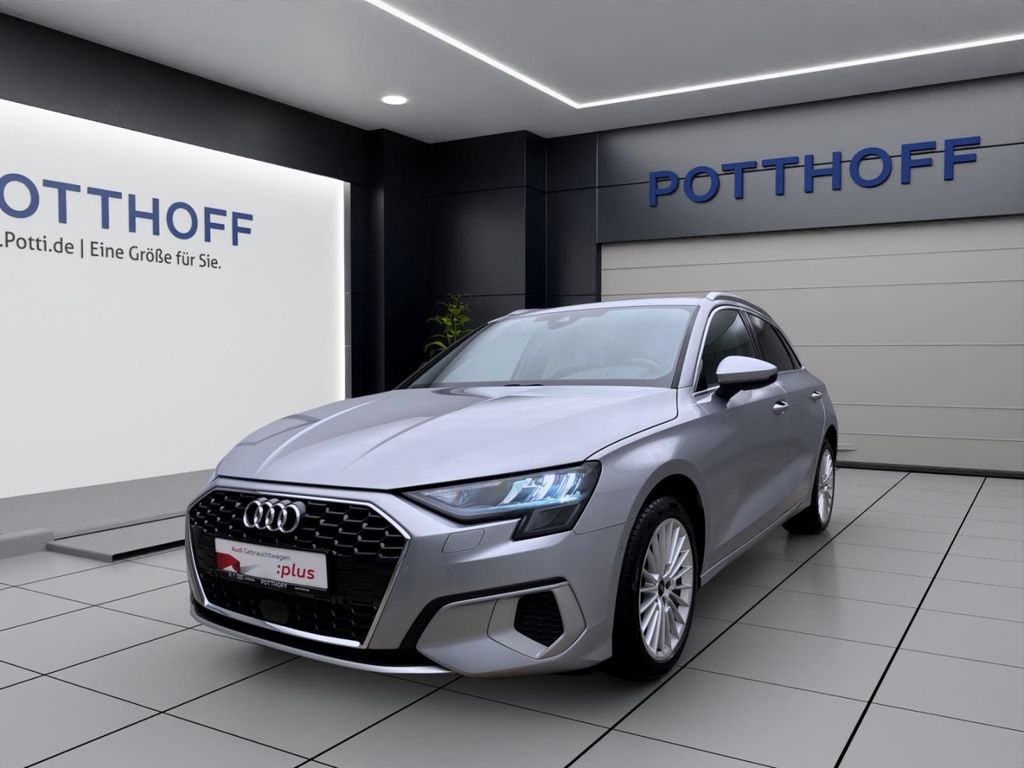 Audi A3 2024