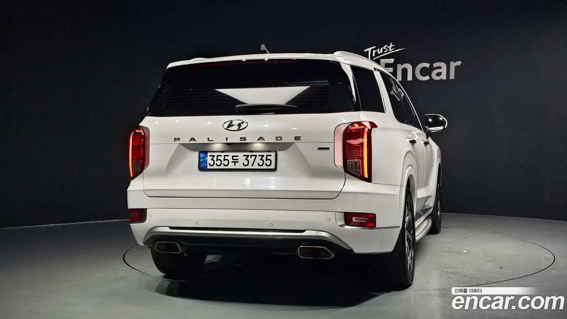 Hyundai Palisade 2021