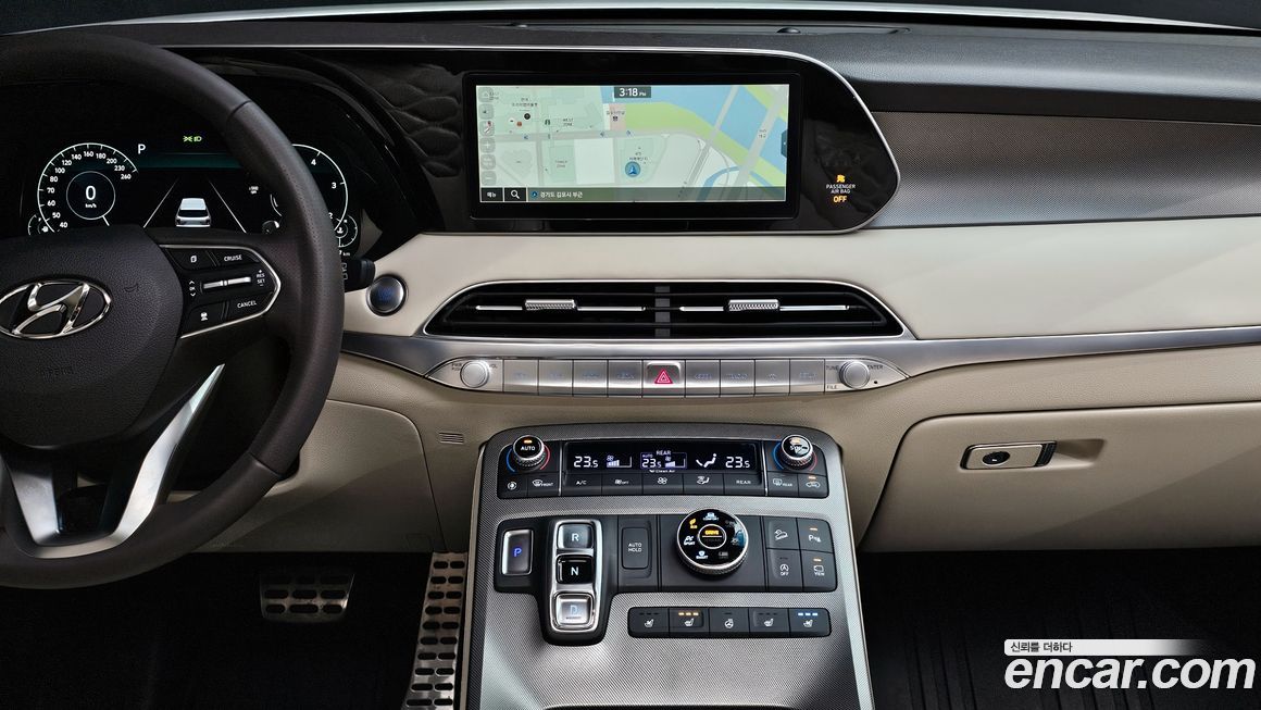 Hyundai Palisade 2021