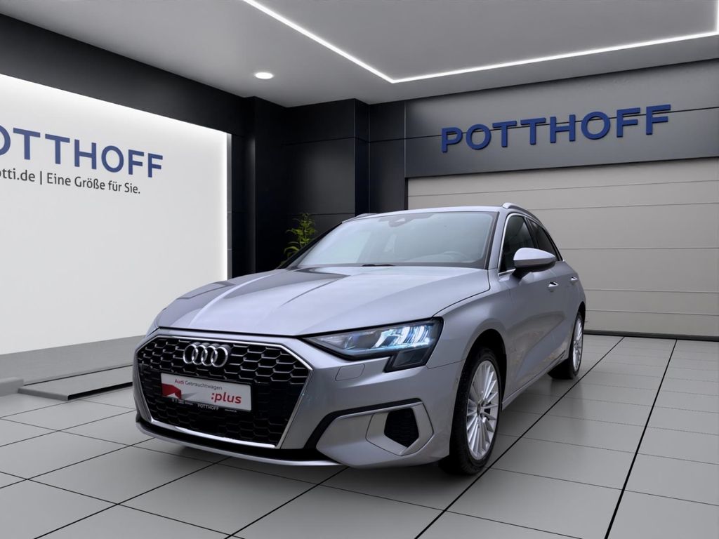 Audi A3 2024