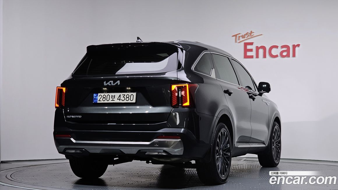 Kia Sorento 2024