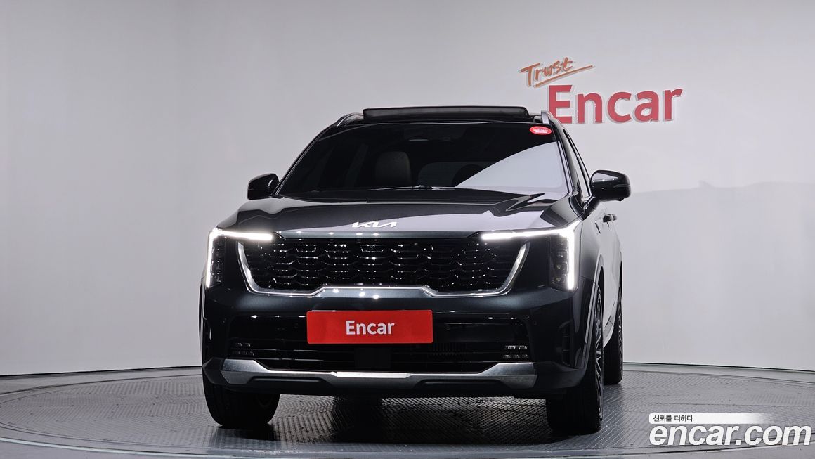 Kia Sorento 2024