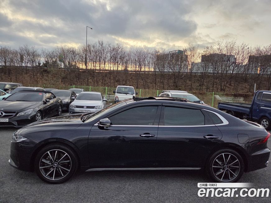 Hyundai Grandeur 2020