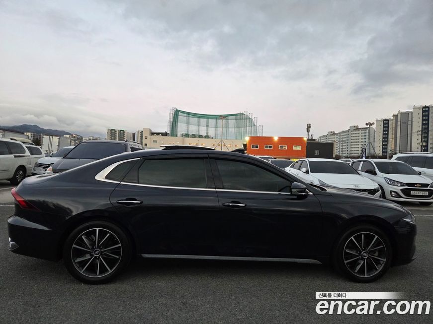 Hyundai Grandeur 2020