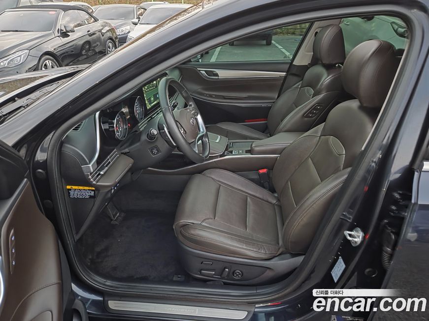 Hyundai Grandeur 2020