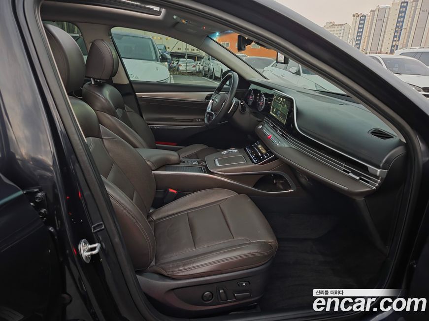 Hyundai Grandeur 2020