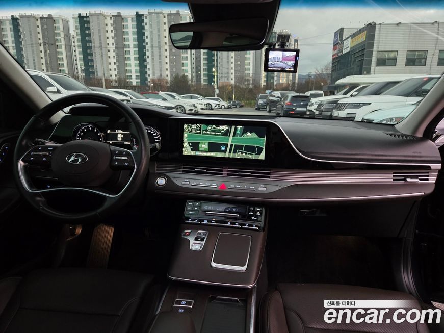 Hyundai Grandeur 2020