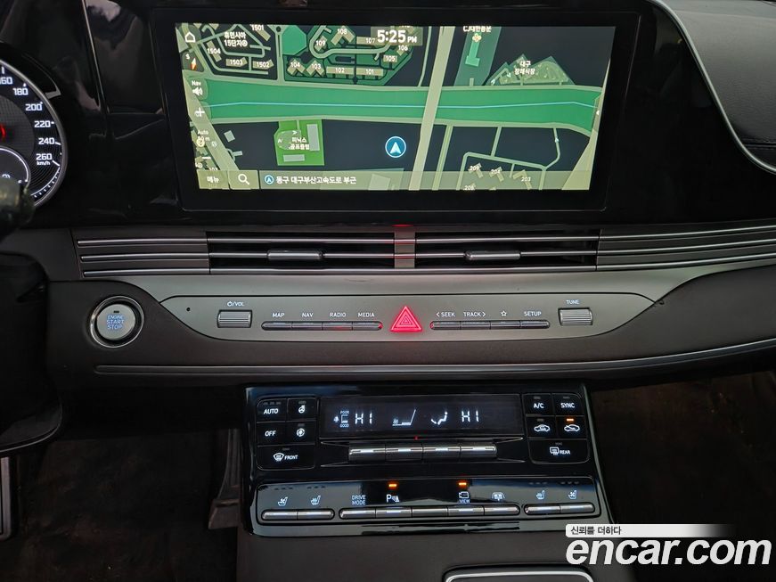 Hyundai Grandeur 2020