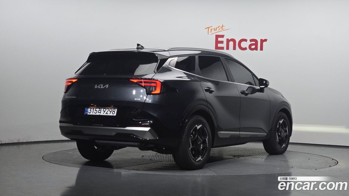 Kia Sportage 2025