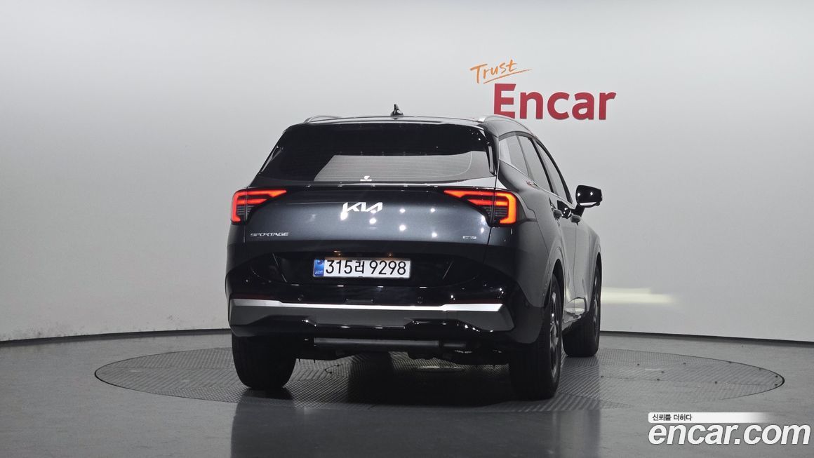 Kia Sportage 2025