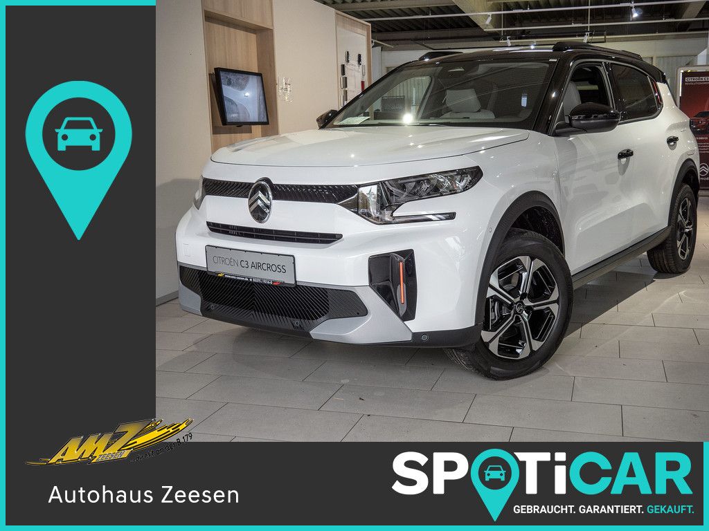Citroën C3 Aircross 2025