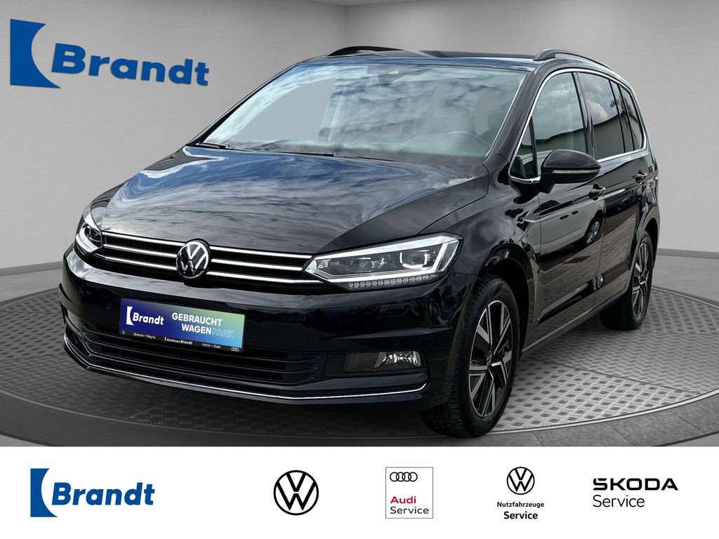 Volkswagen Touran 2021