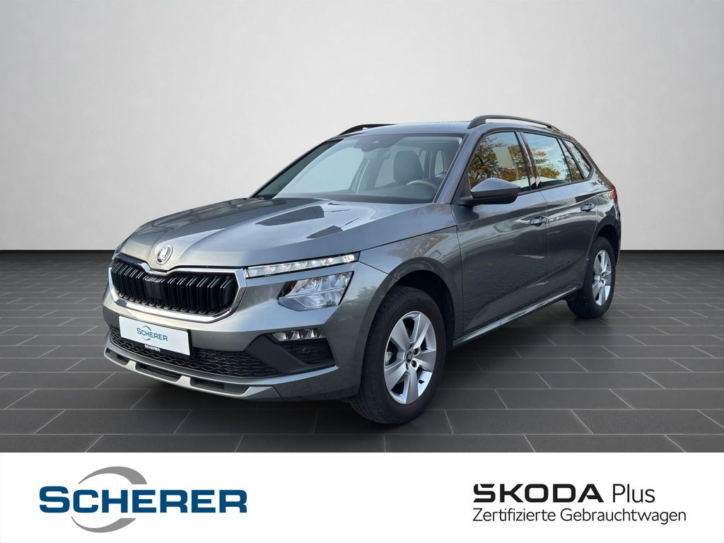 Skoda Kamiq 2025