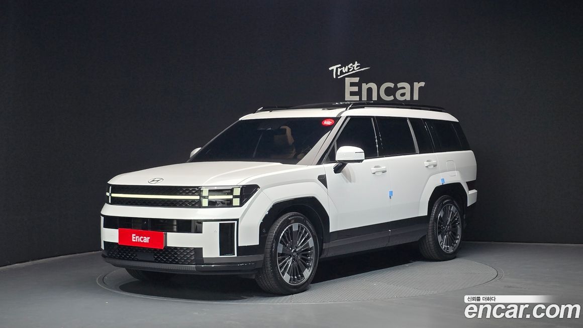 Hyundai Santafe 2024