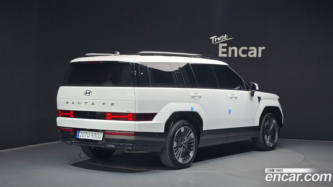 Hyundai Santafe 2024