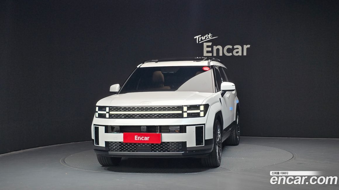 Hyundai Santafe 2024