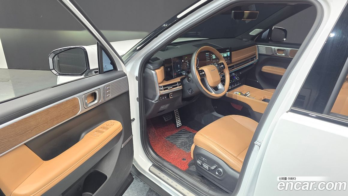 Hyundai Santafe 2024