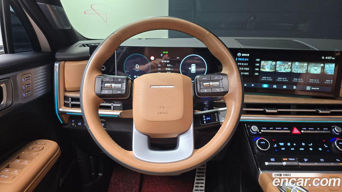 Hyundai Santafe 2024