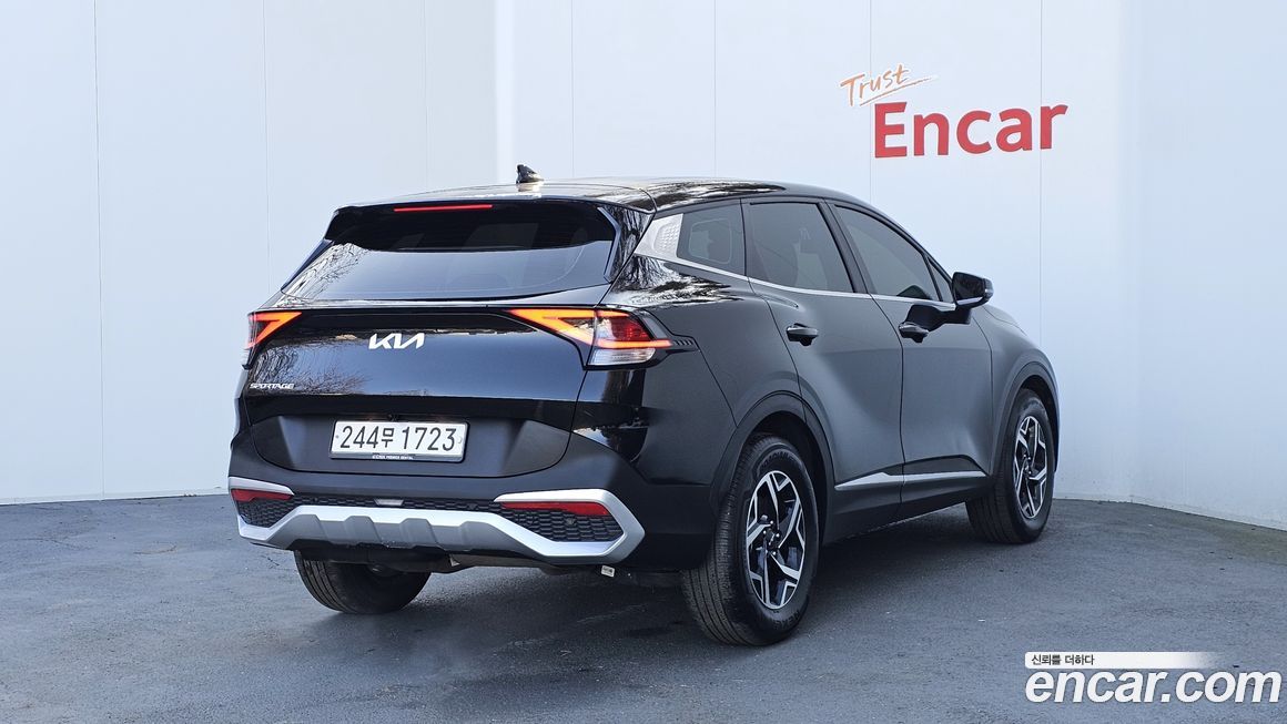 Kia Sportage 2023