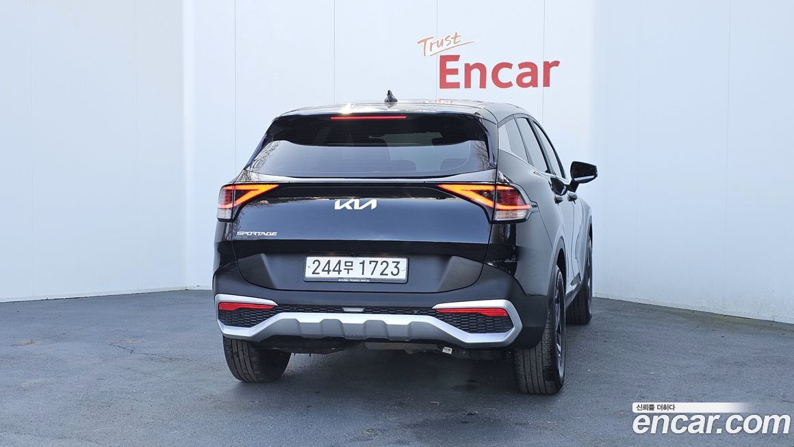 Kia Sportage 2023