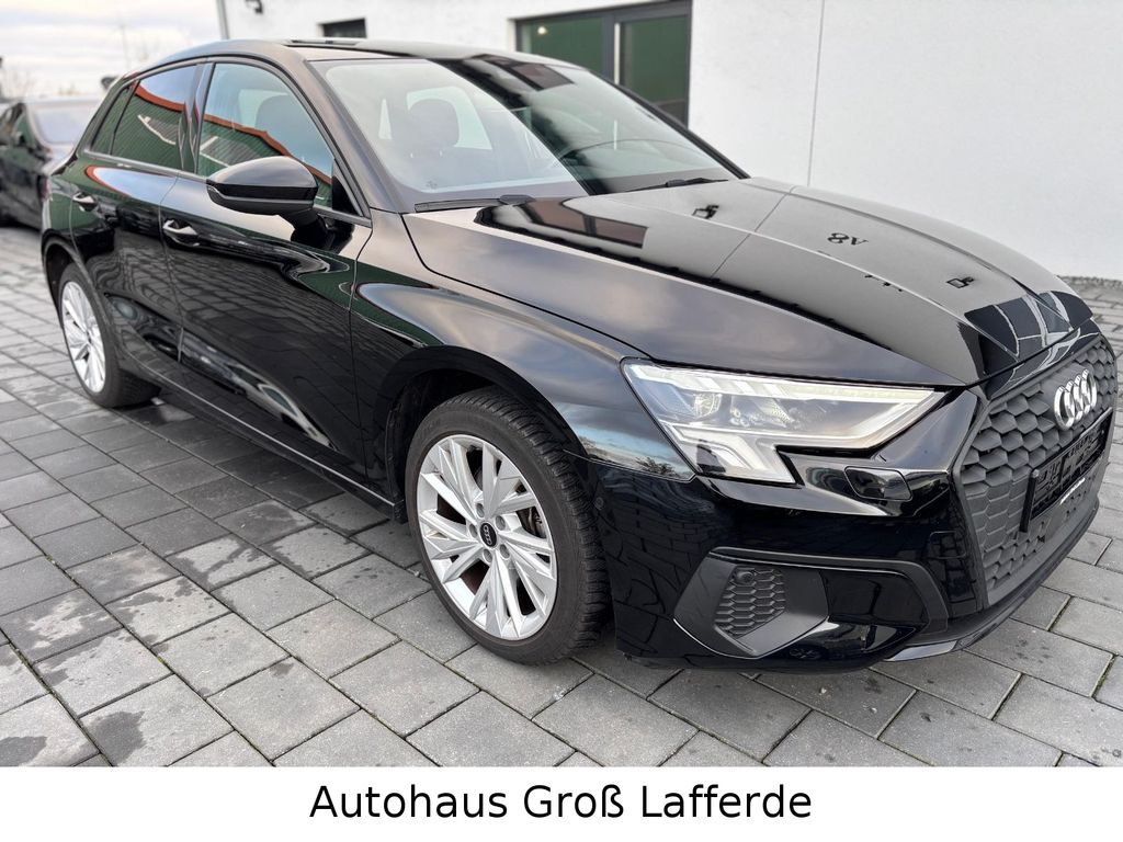 Audi A3 2024