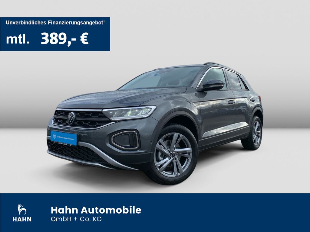 Volkswagen T-Roc 2025