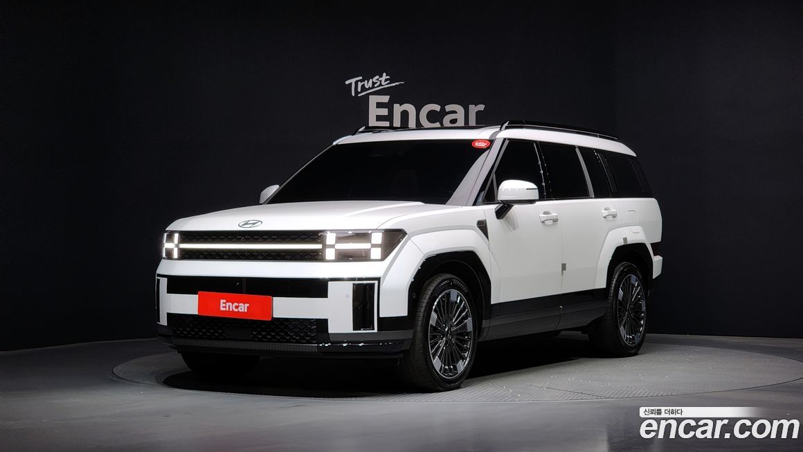 Hyundai Santafe 2024