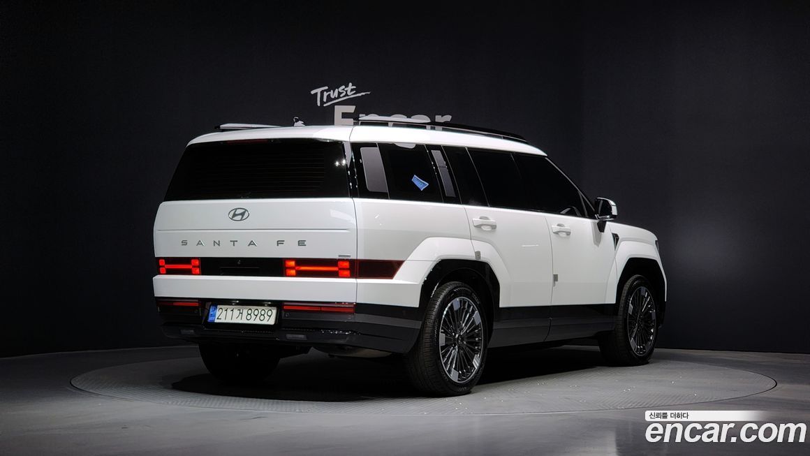 Hyundai Santafe 2024