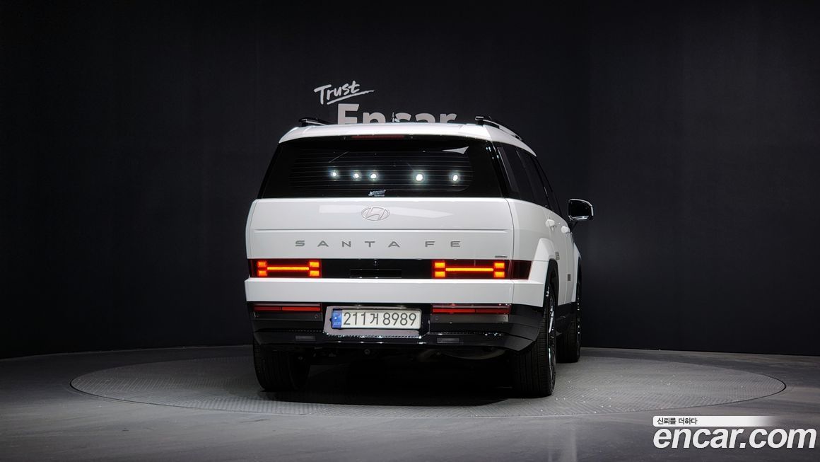 Hyundai Santafe 2024