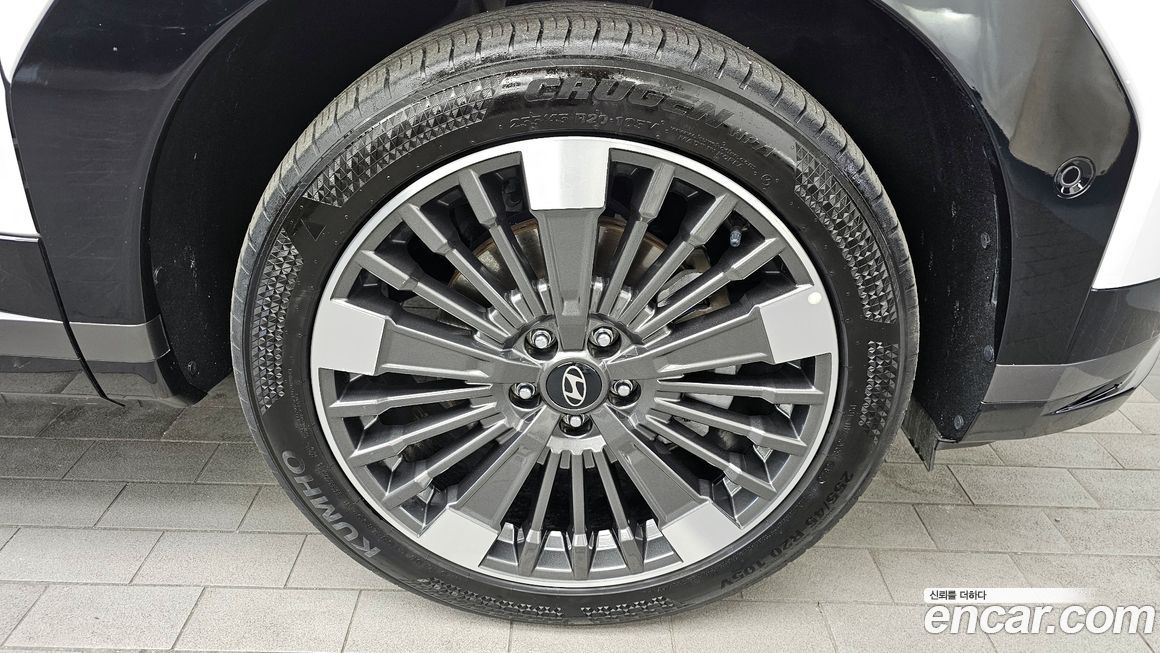 Hyundai Santafe 2024