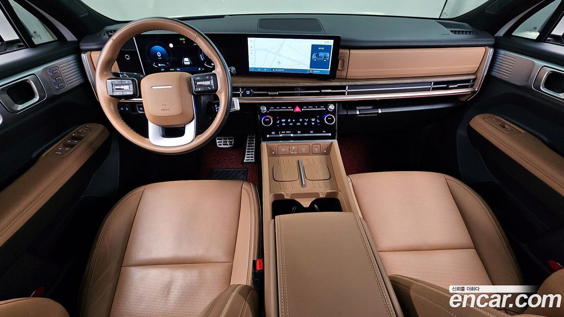 Hyundai Santafe 2024