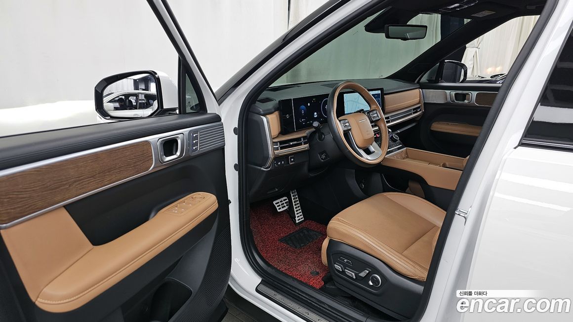 Hyundai Santafe 2024