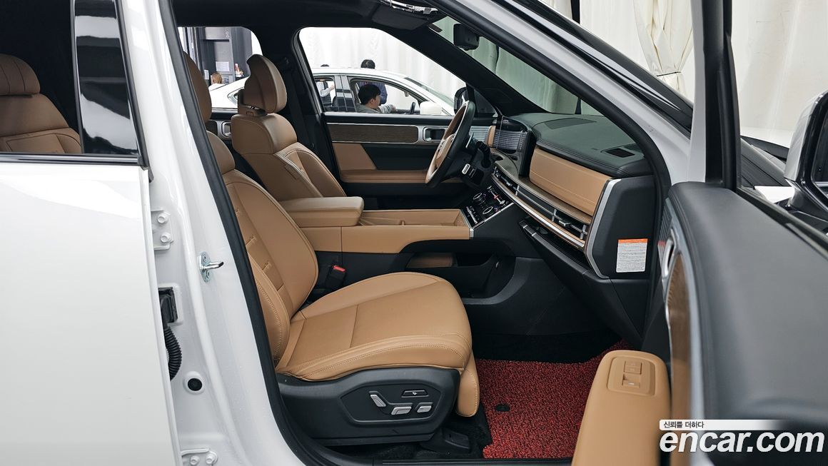 Hyundai Santafe 2024