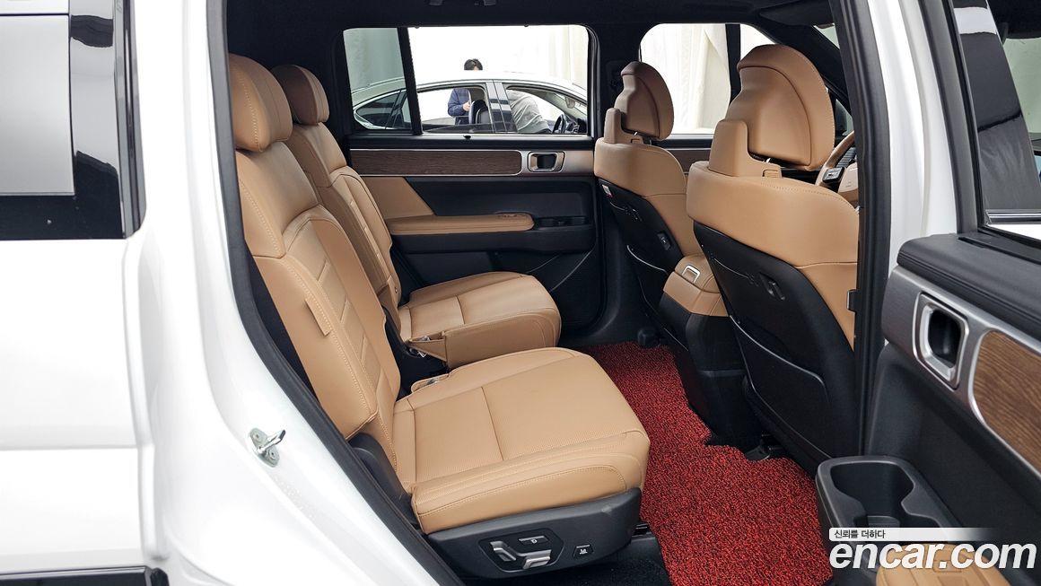 Hyundai Santafe 2024