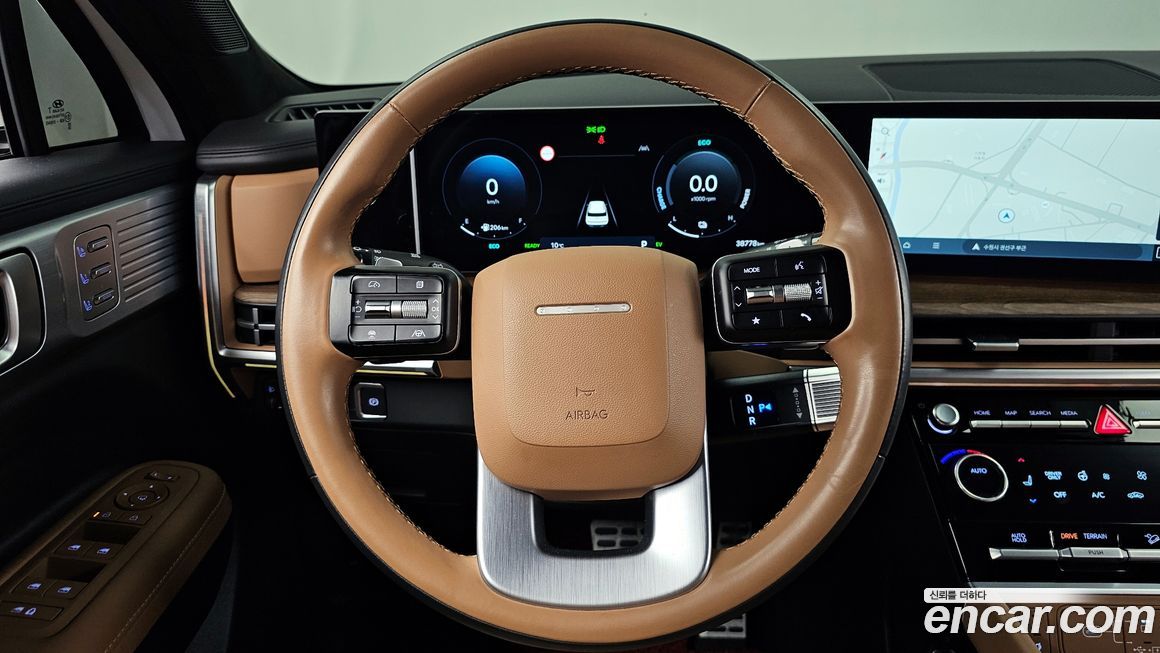 Hyundai Santafe 2024