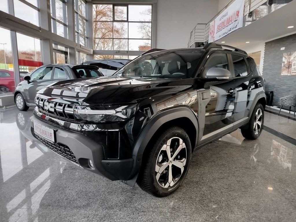 Dacia Duster 2025