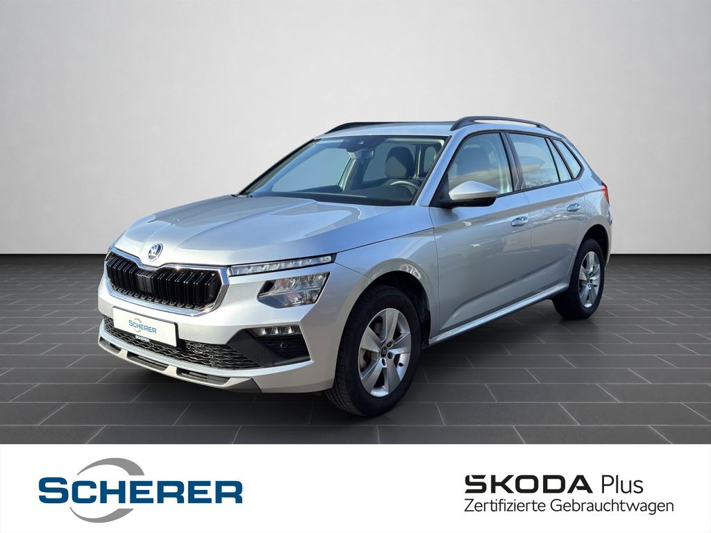Skoda Kamiq 2025