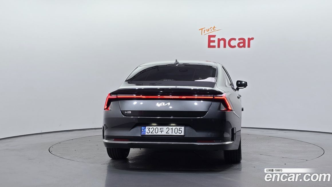 Kia K8 2025